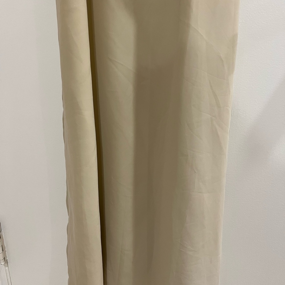 Scala Cream Embellished Maxi Dress - Picture 3 of 13